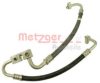 METZGER 2360009 High-/Low Pressure Line, air conditioning